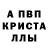 A-PVP Соль Octavio Popity